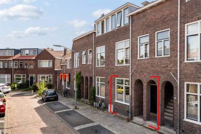 Woning Wolbrandsstraat 33 Dordrecht