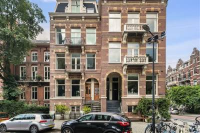 Woning Vondelstraat 106B Amsterdam