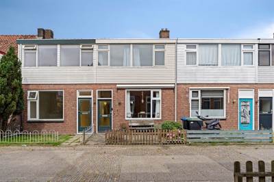 Woning Warmoezenierstraat 5 Leeuwarden