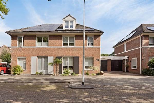 Woning Dubbeldamstraat 19 Tilburg