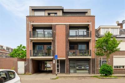 Woning Paus Adriaanstraat 29C Tilburg