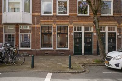 Woning Fahrenheitstraat 250 Den Haag