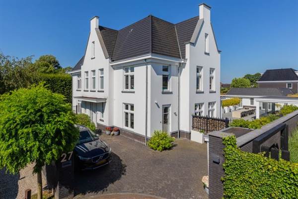 Woning Sapporodreef 27 Nieuw-Vennep