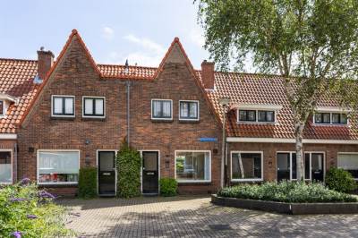 Woning Jan van den Bergstraat 27 Heemstede