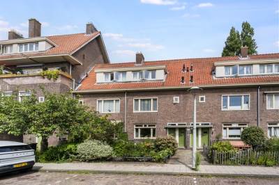 Woning Tuinbouwstraat 46 Amsterdam