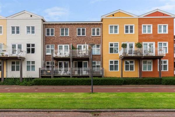 Woning Mattenbiesstraat 6 Rotterdam