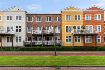 Woning Mattenbiesstraat 6 Rotterdam