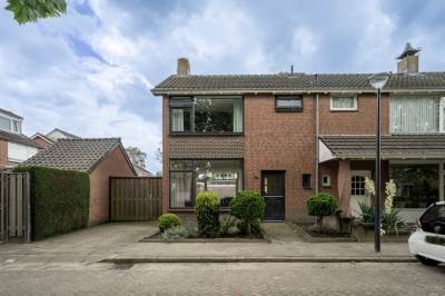 Woning Hertenhoek 84 Prinsenbeek