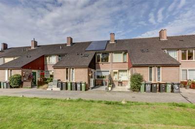 Woning Gruttolaan 59 Enkhuizen