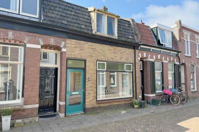Woning Emmastraat 6 Den Helder