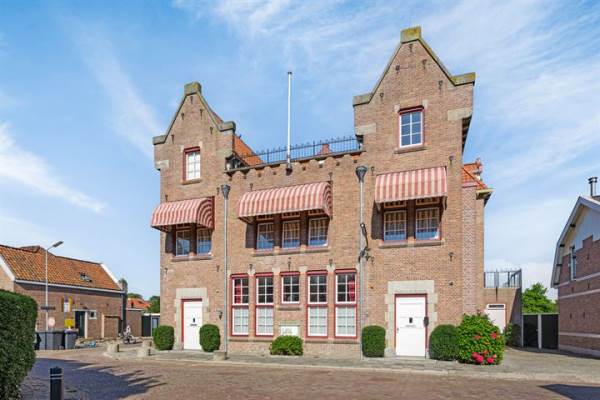 Woning Leeghwaterstraat 9a Middenbeemster