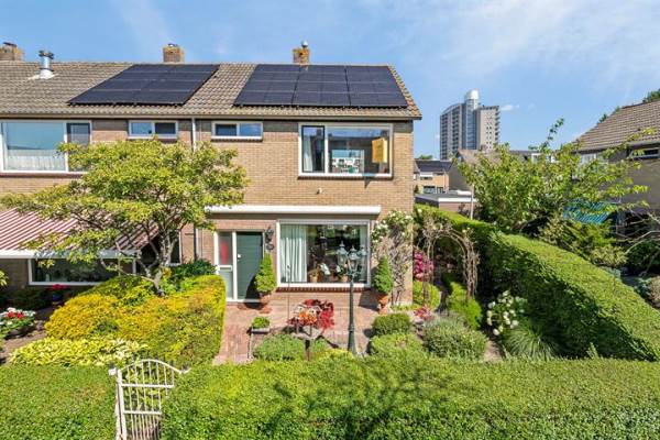 Woning Dennenstraat 7 Spijkenisse