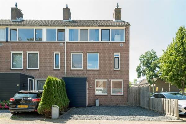 Woning Avenbeeck 80 Hillegom