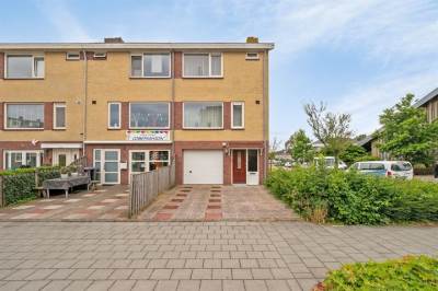 Woning Eikenlaan 4 Spijkenisse