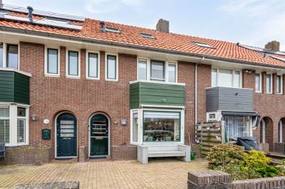Woning Gerard Terborchstraat 32 Leeuwarden