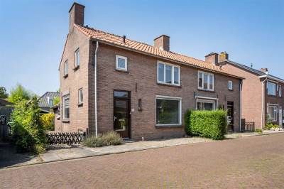 Woning Wilhelmina Geevestraat 35 Poortugaal