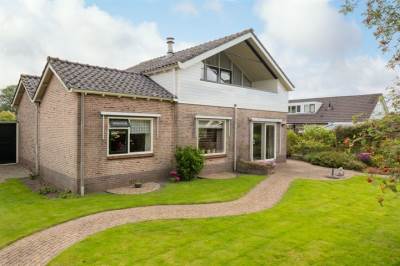 Woning Graaf Willemstraat 18 Hoogwoud