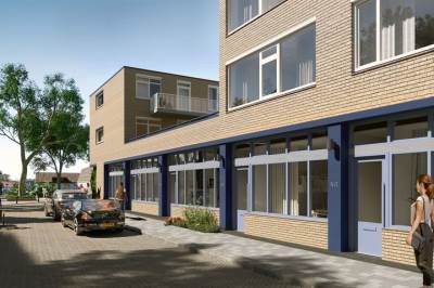 Woning Kootsekade 52 Rotterdam