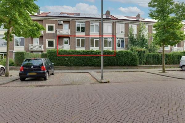 Woning Graslaan 232 Arnhem