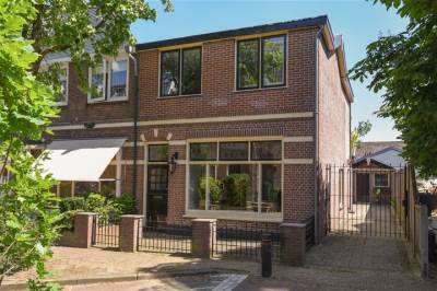 Woning Tulpstraat 19 Hilversum