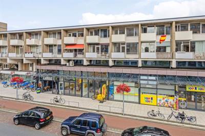 Woning Zonnelaan 235 Groningen