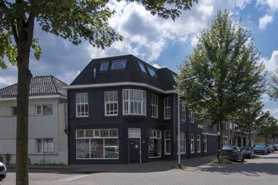 Woning Molenbochtstraat 2a Tilburg