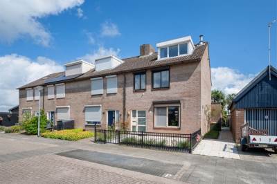 Woning Prins Johan Frisostraat 18 Willemstad