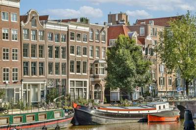 Woning Oudeschans 401 Amsterdam