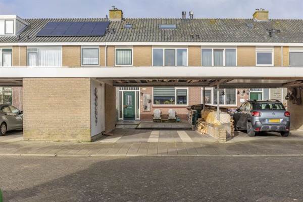 Woning Kofstraat 15 Den Helder