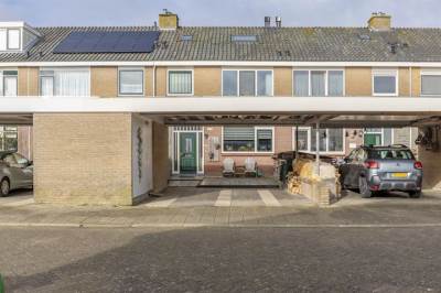 Woning Kofstraat 15 Den Helder