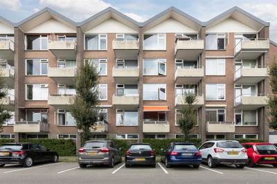 Woning Valkenstraat 9 Breda