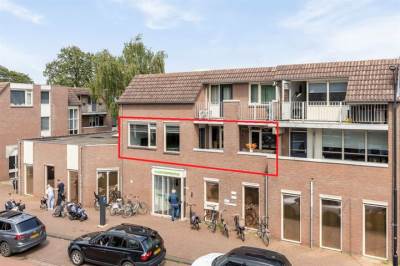 Woning Meijer van Leeuwenstraat 3 Oss