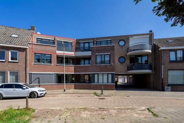 Woning President Steijnstraat 27f Tilburg