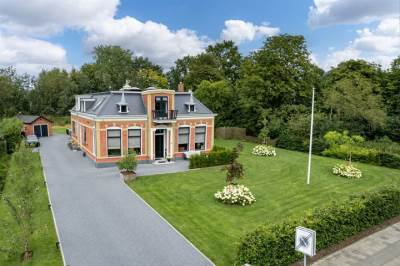 Woning Stationsweg 5 Dokkum