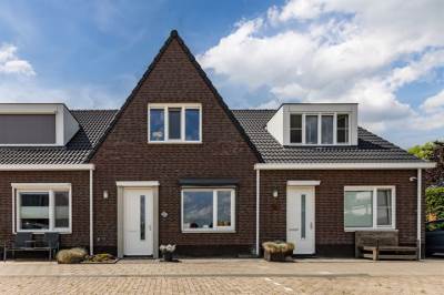 Woning Florschutzlaan 11 Oudenbosch