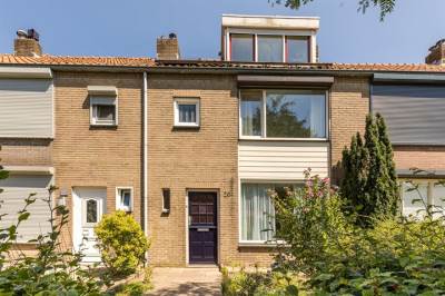Woning Schoutstraat 20 Rijen