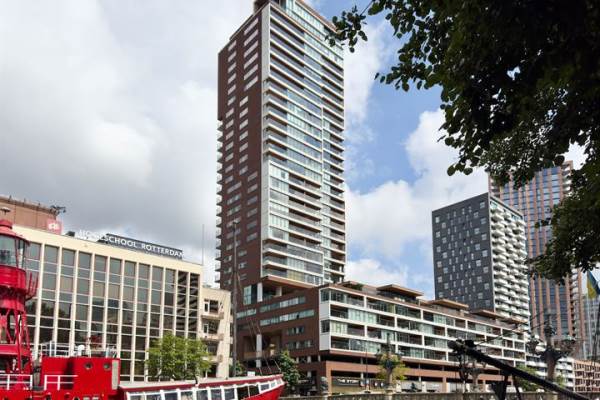 Woning Posthoornstraat 426 Rotterdam