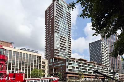 Woning Posthoornstraat 426 Rotterdam