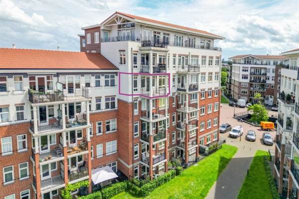 Woning De Klok 534 Rijnsburg