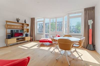 Woning Anne Frankstraat 7 Amsterdam