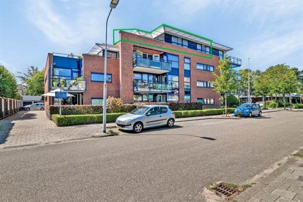 Woning Spoorstraat 26 Nieuw-Vennep
