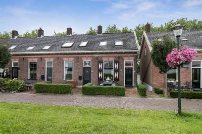 Woning Lekkade 17 Kinderdijk