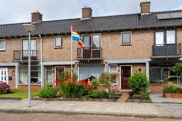 Woning Hazelaarstraat 43 Winschoten