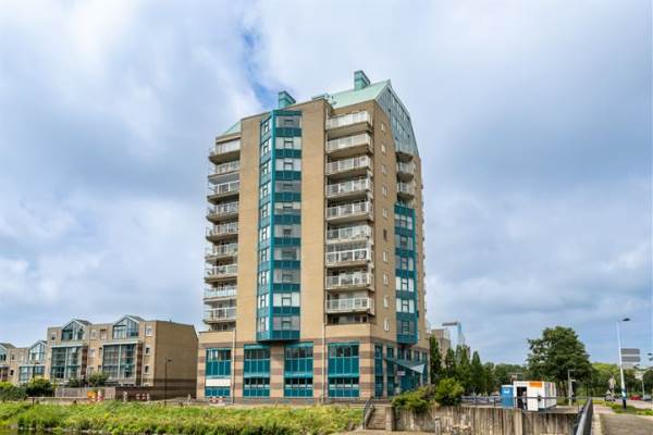 Woning Landhoofd 39 Hellevoetsluis