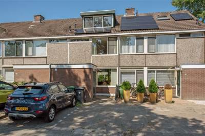 Woning Montferland 22 Zoetermeer