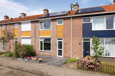 Woning Hendrikjesweg 37 Hattem