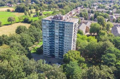 Woning Vanekerstraat 133 Enschede