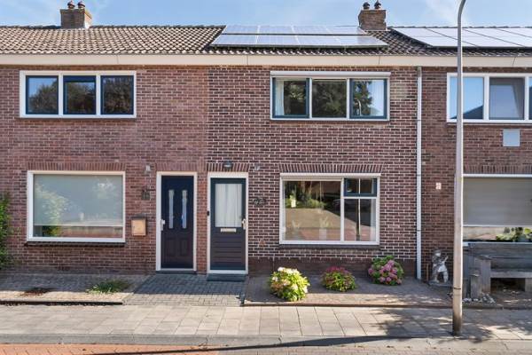 Woning Anjelierstraat 17 Meppel