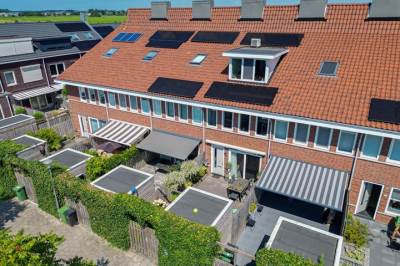 Woning Krokus 8 Voorhout