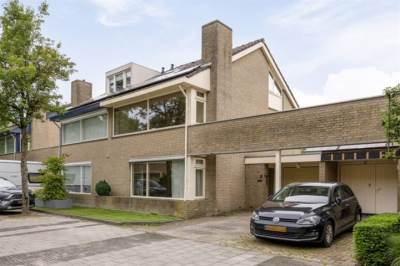 Woning van der Hofstatstraat 8 Oirschot